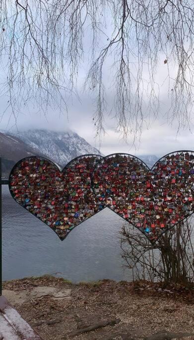 Wohnung See- Und Bergnaehe Gmunden Exteriör bild