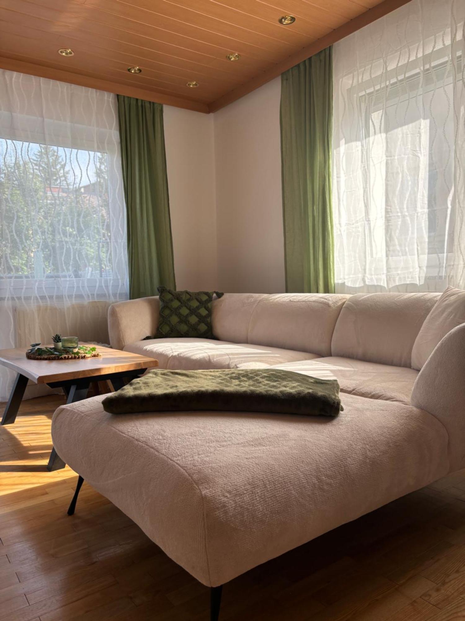 Wohnung See- Und Bergnaehe Gmunden Exteriör bild